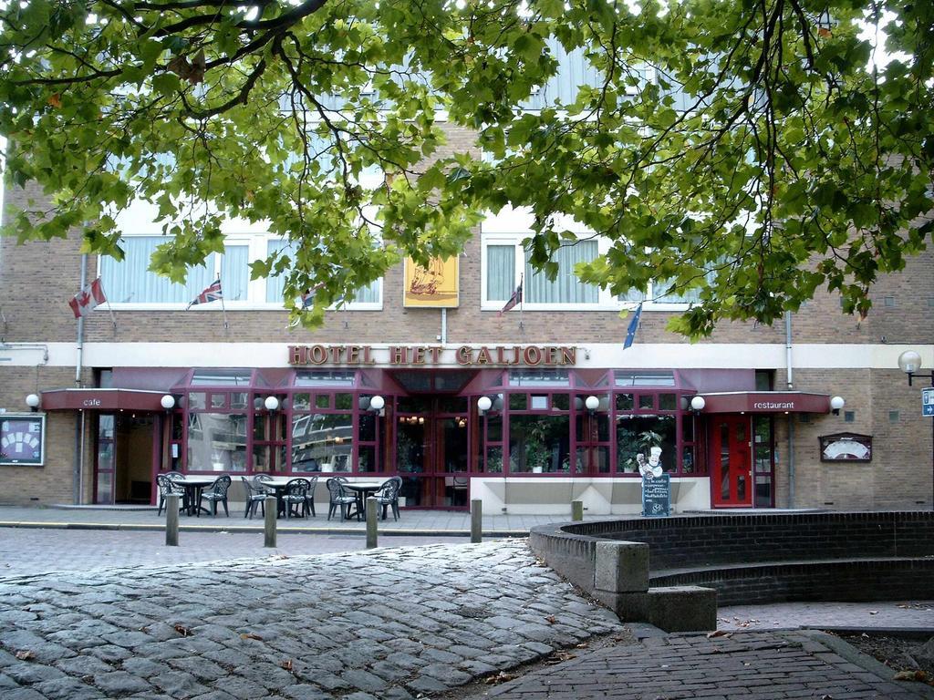 Hotel Het Galjoen Dronten Zewnętrze zdjęcie